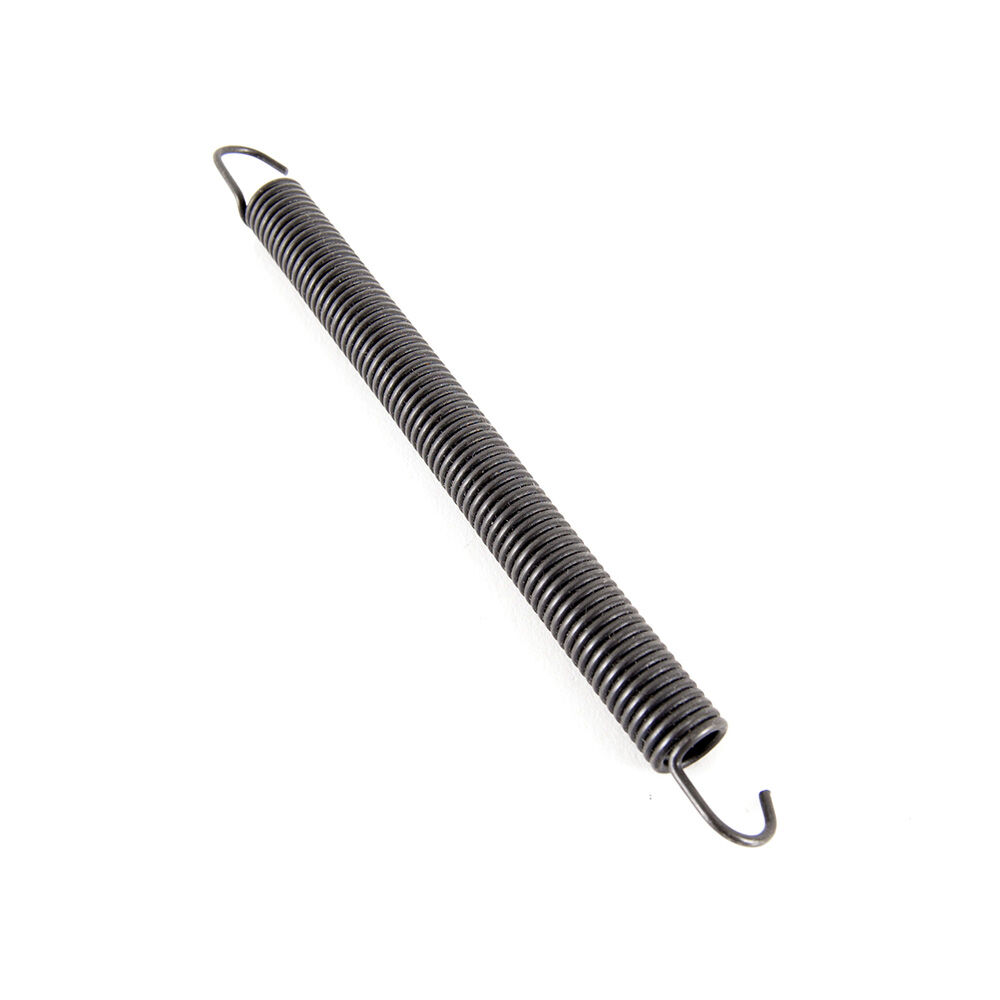 Music Wire, 2 in Free Lg, Extension Spring - 828P04