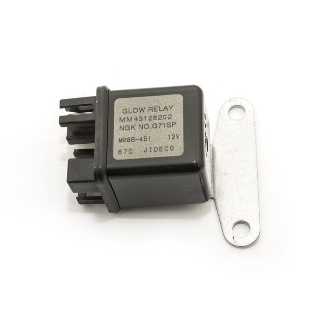 RELAY-GLOW PLUG