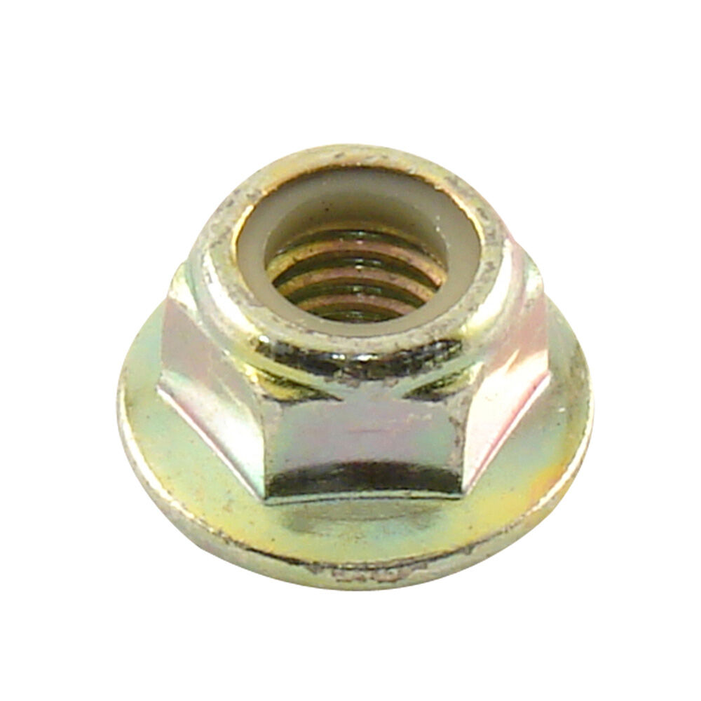 ハッチ Hex Flange Lock Nut, 3/8-16 - 712-04065 | MTD Parts