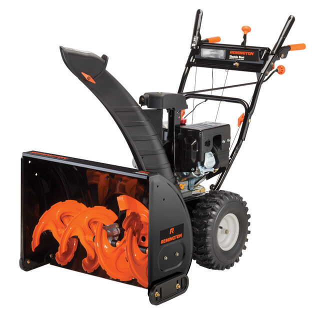 Remington RM2860 Rainier Two-Stage Snow Thrower