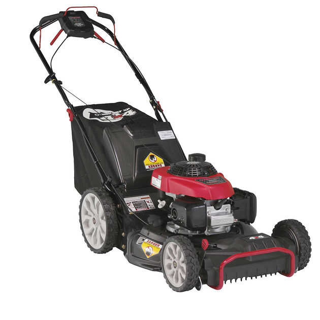 Troy Bilt Self Propelled Lawn Mower Model 12a N2dq711 Mtd Parts
