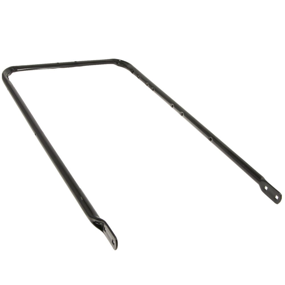 Upper Handle (Powder Black) - 749-08134-0637 | MTD Parts