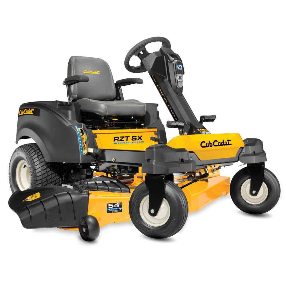 Cub cadet rzt s 54 kh clearance