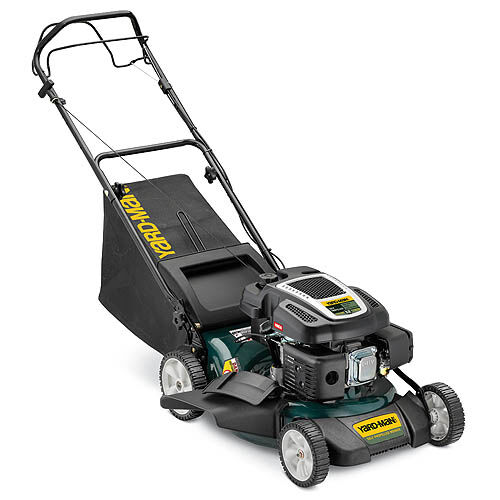 Yardman self propelled mower deals