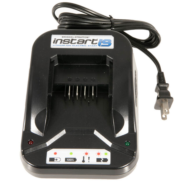 Lithium Ion Battery Charger