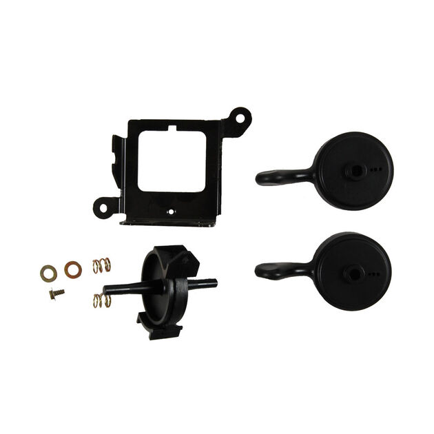 Choke/Throttle Control Assembly