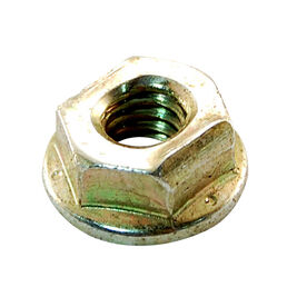 Hex Flange Lock Nut, 1/4-20