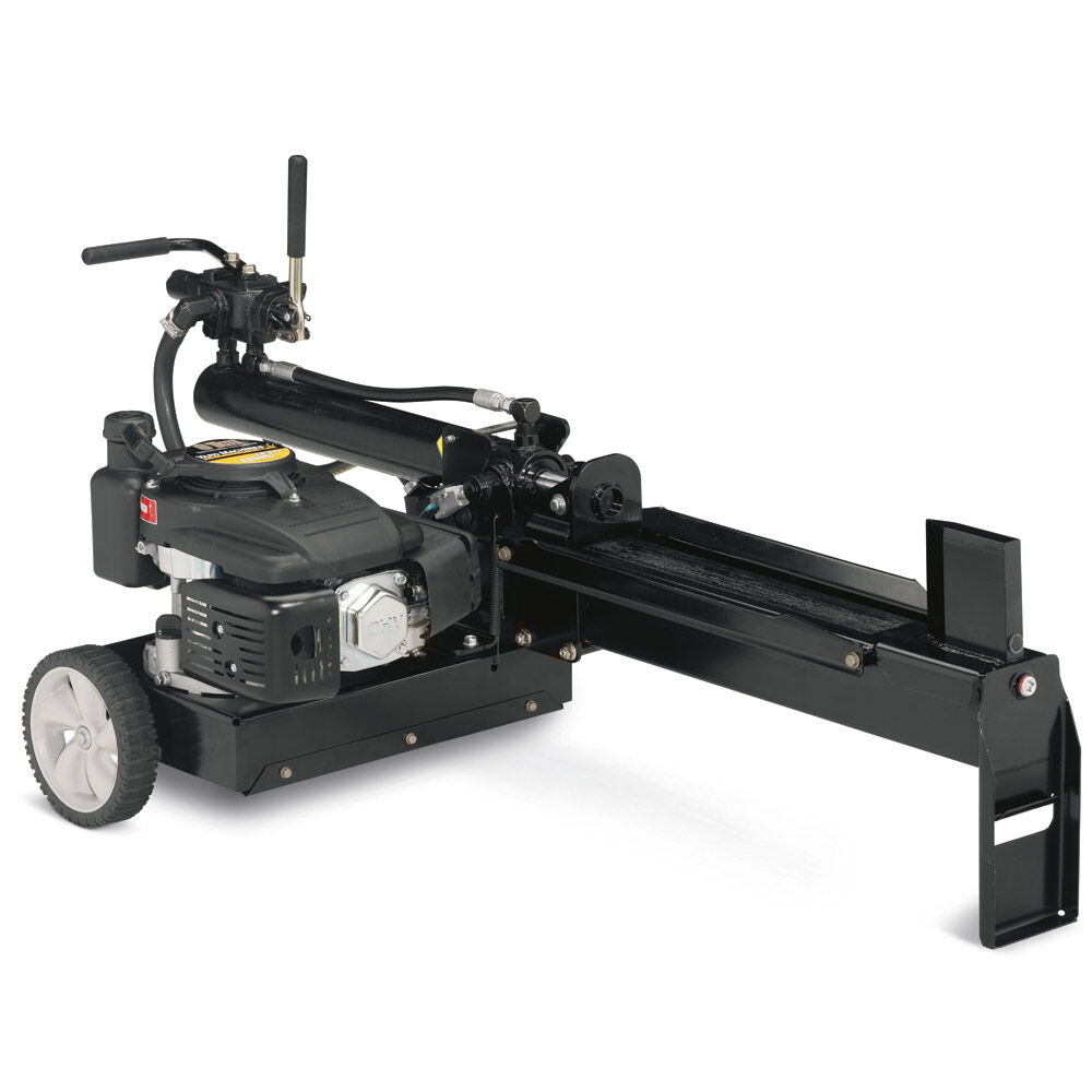 Yard machine wood splitter new arrivals