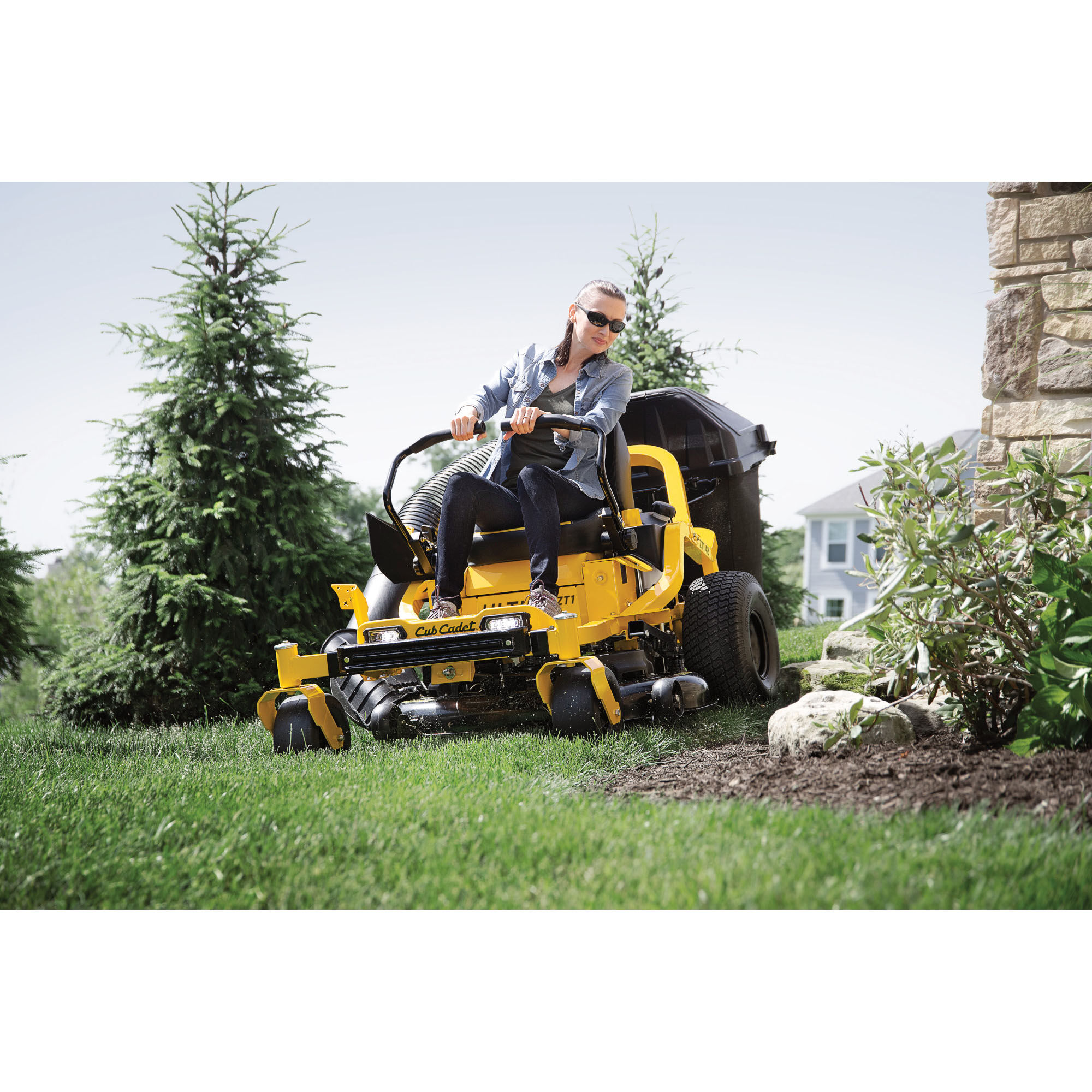 Cub Cadet Ultima ZT1 42 Zero Turn Mower