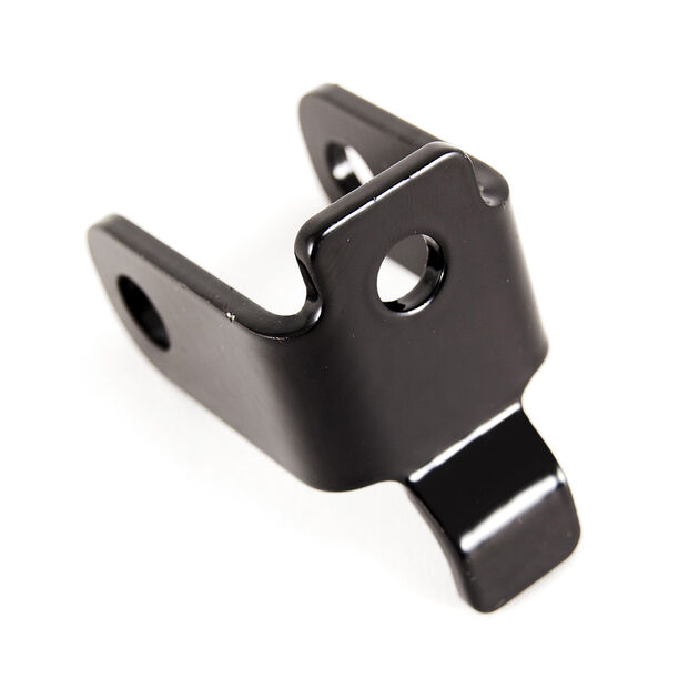 Support Bracket &#40;Powder Black&#41;