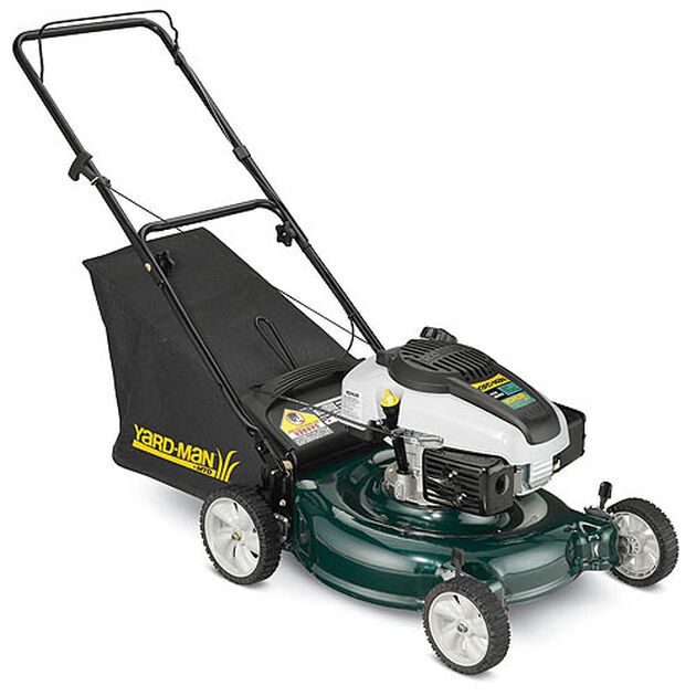 YardMan Push Lawn Mower Model 11A41K3001 MTD Parts