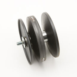 Variable Speed Pulley - 4.50" Dia.