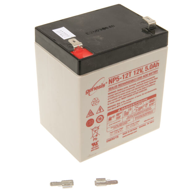 12-Volt Battery