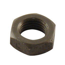 Hex Jam Lock Nut, 3/8-24