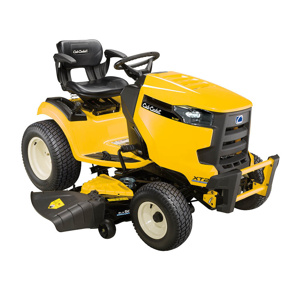 How to use a cub cadet riding lawn mower deals
