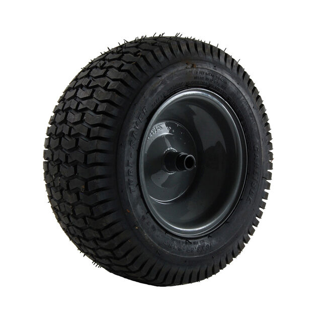 Wheel Assembly &#40;16 x 6.5 x 8&#41; &#40;Craftsman Grey&#41;