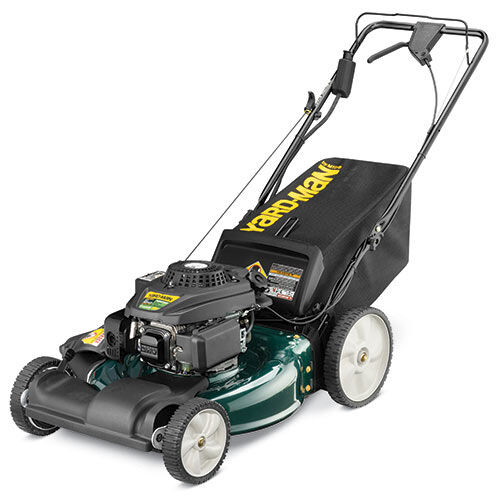 Yard Man Self Propelled Lawn Mower Model 12AGB2S6001 MTD Parts