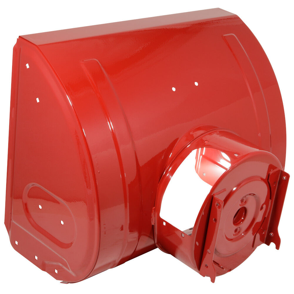 Snowblower auger housing repair clearance