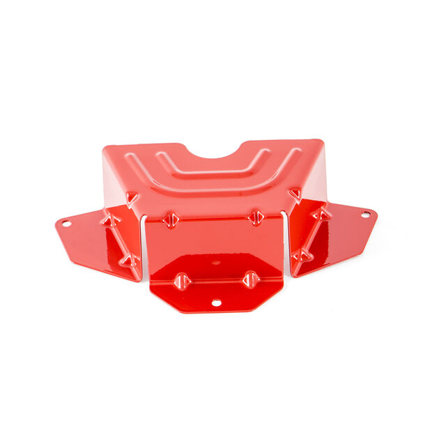 Deck Belt Cover 46 &#40;Craftsman Red&#41;