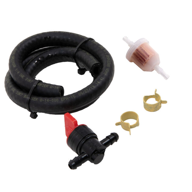 Fuel Filter &amp; Fuel Line Kit