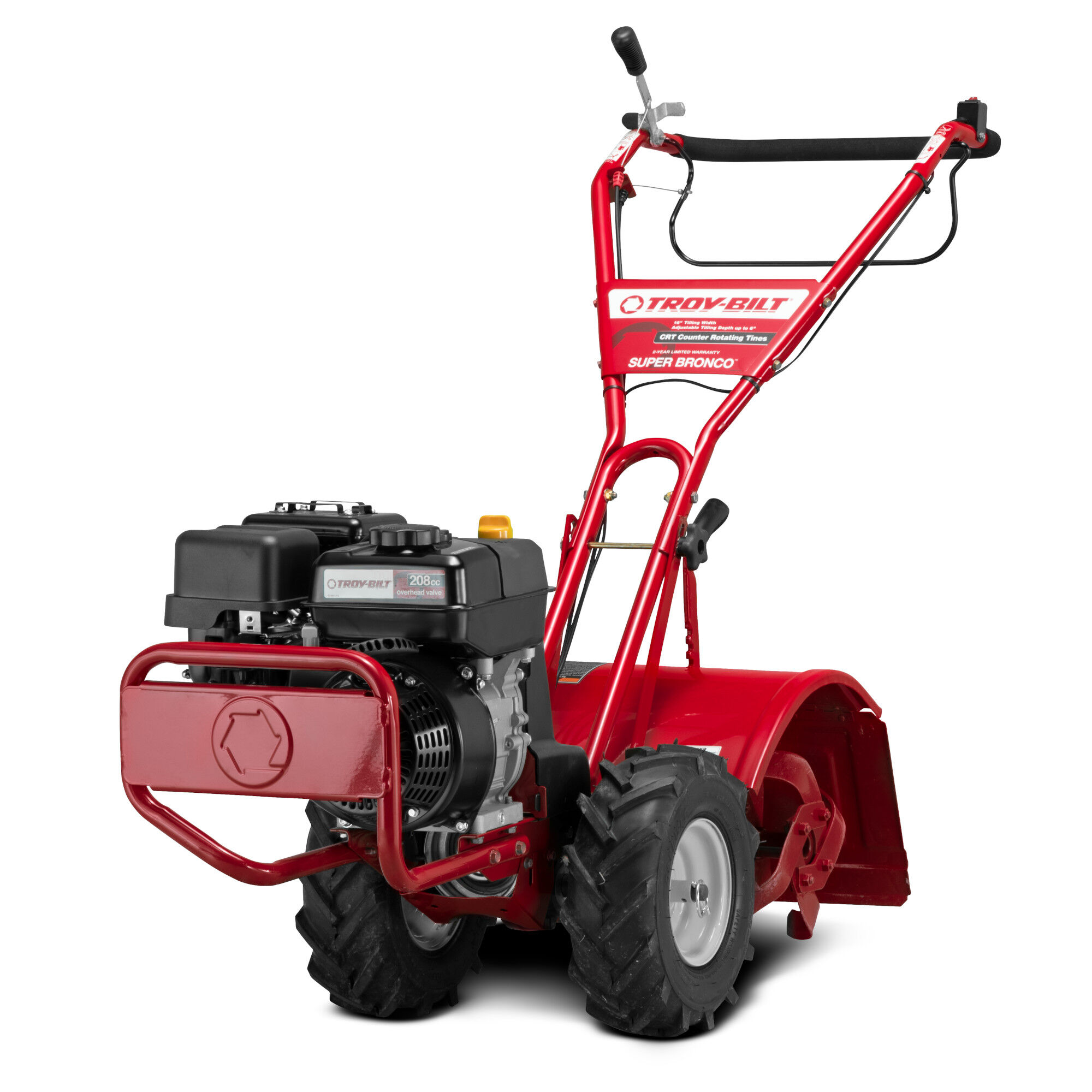 Troy bilt proline crt garden tiller sales