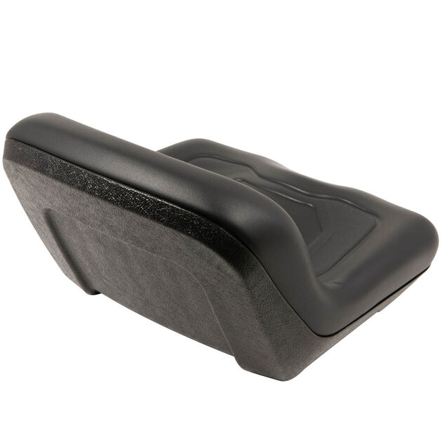 Med Back Seat, Black &#40;3Pt&#41; 