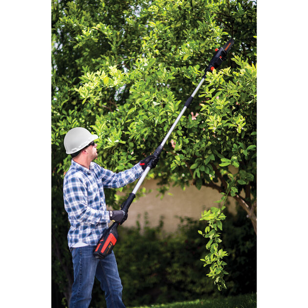 Remington Rm4050 40v Cordless 8 Electric Pole Saw 41al40vp983 Mtd Parts