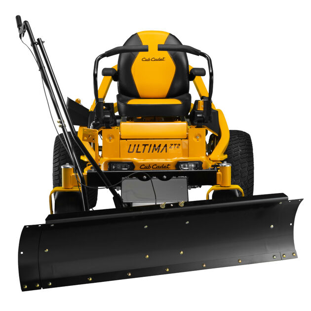 Mtd Snow Plow For Troy Bilt Riding Lawn Mower 46-inch All-Season