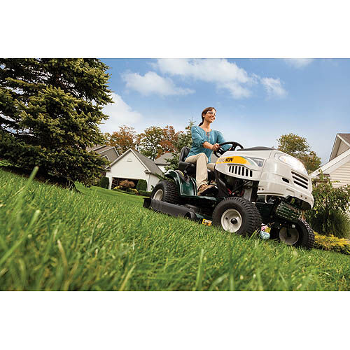 Yardman 20 store hp riding mower