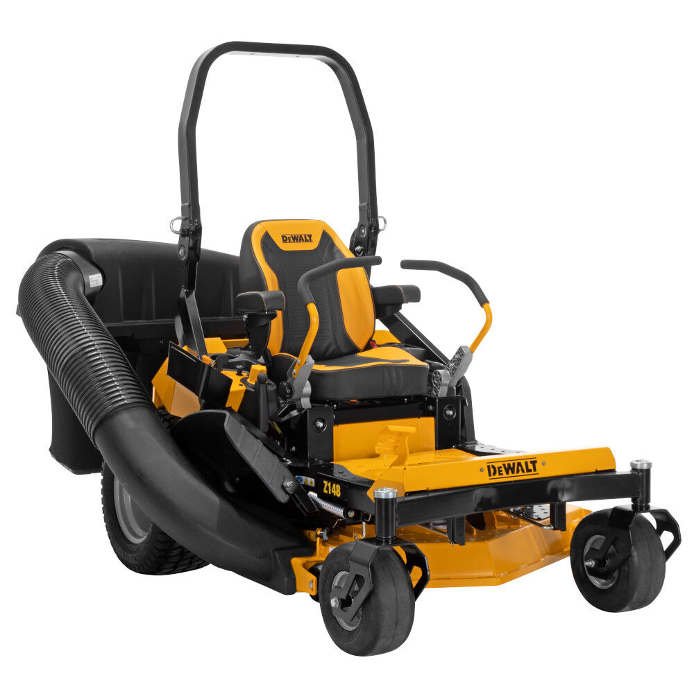 Dewalt riding online lawn mower