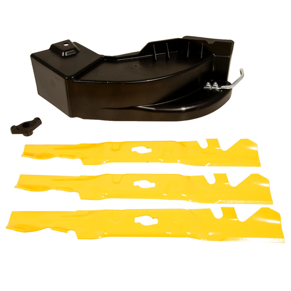 Cub cadet mulching kit 54 hot sale