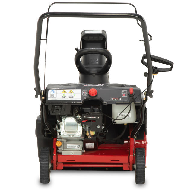Yard Machines 21&quot; Single-Stage Snow Blower