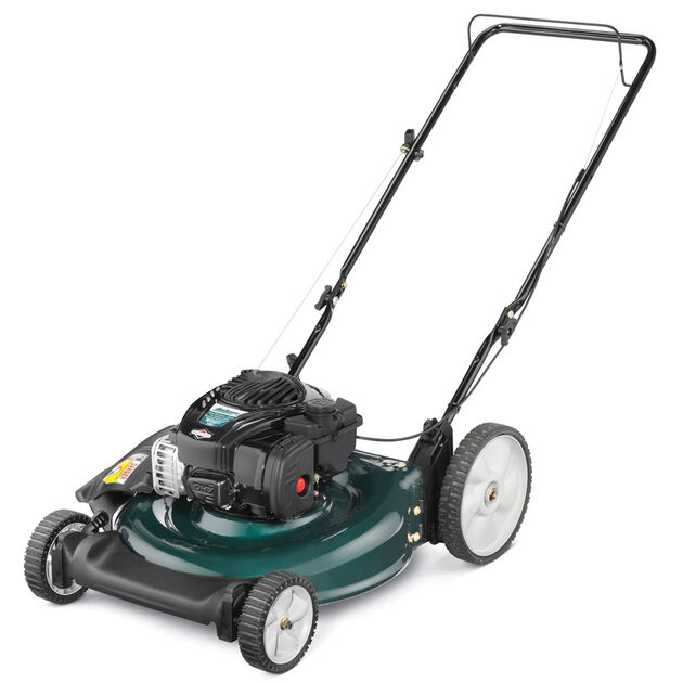 Bolens 21 Push Mower at Push Lawn Mower