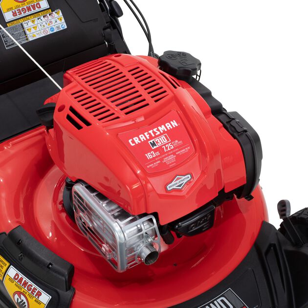 CRAFTSMAN&reg; M310 21&quot; Self-Propelled Lawn Mower CMXGMAM201206