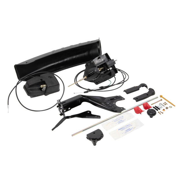 Kit-Service 4-Way Chute Cont Assembly