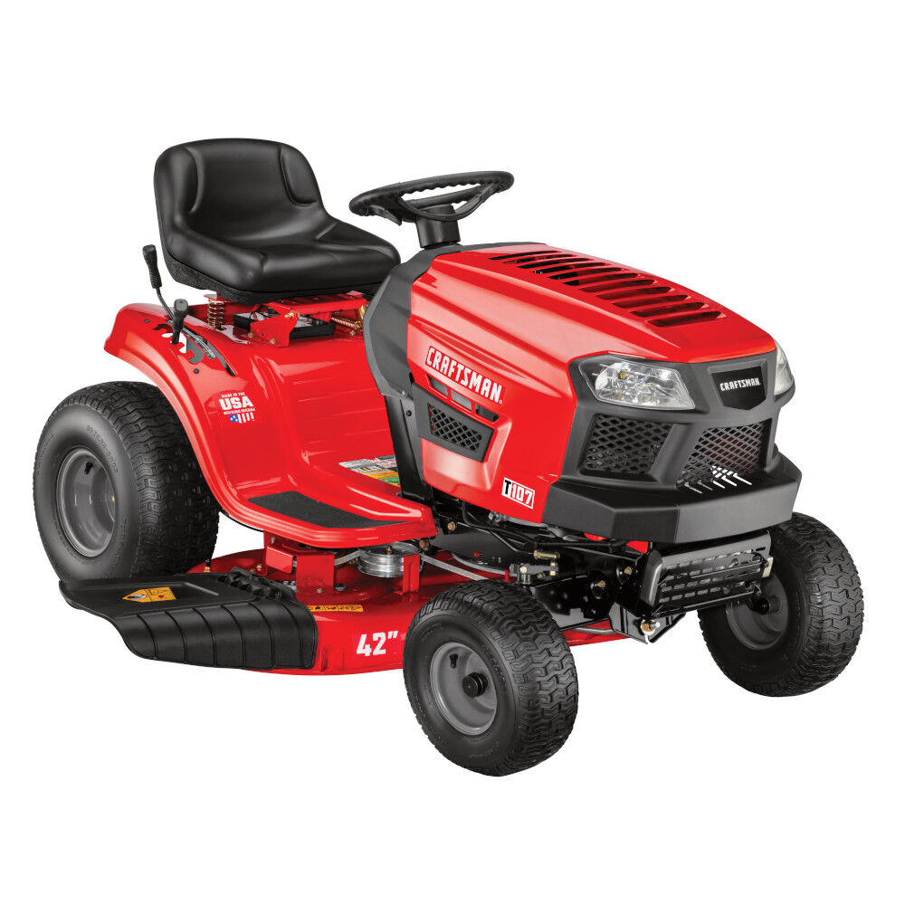 Craftsman Riding Lawn Mower Model 13AO77XS091 MTD Parts
