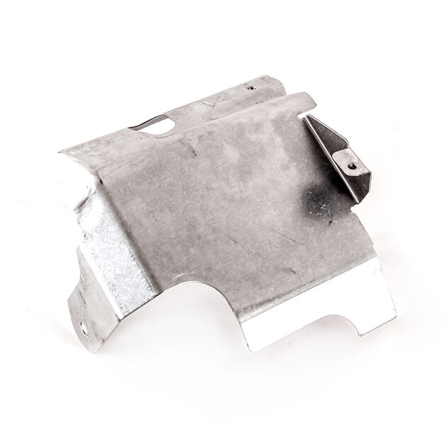 BAFFLE-LEFT BARREL
