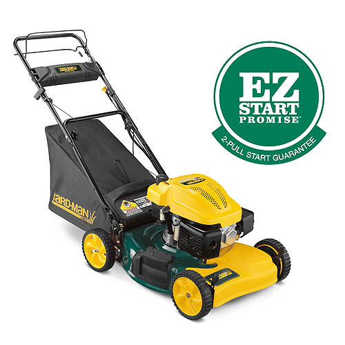 Yardman lawn mower sales parts
