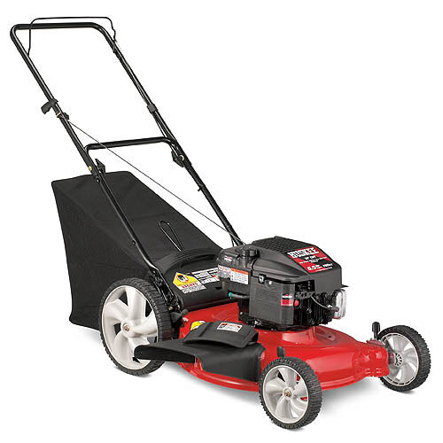 Huskee 22 hotsell inch push mower