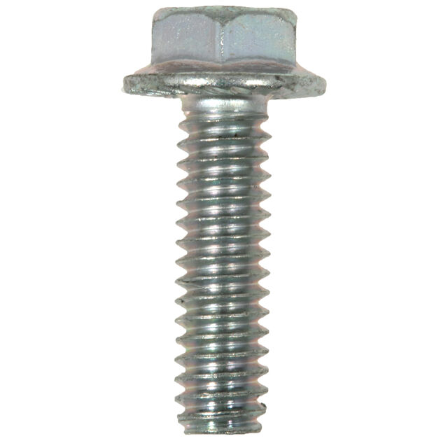 Hex Flange Screw, 1/4-20 x .875