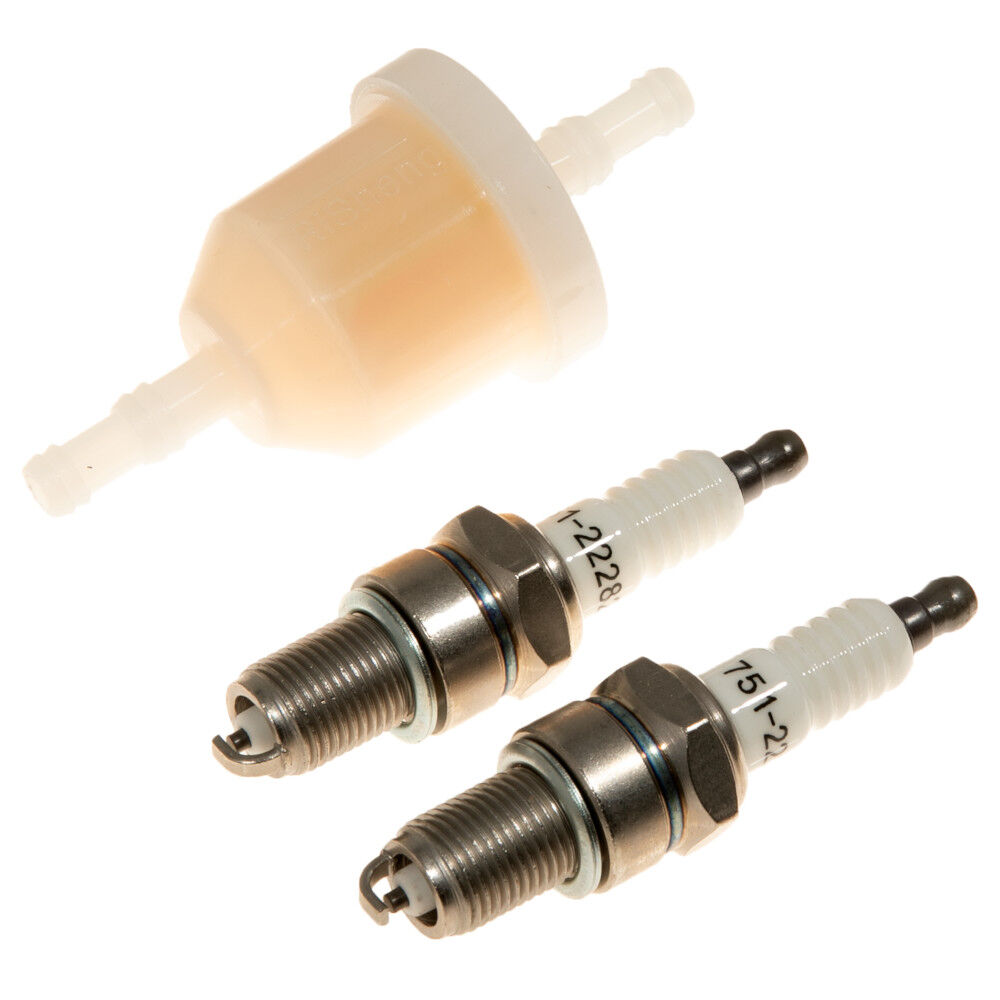 バーゲンで Spark & Filter Fuel Plug Parts MTD | 490-950-C070 - Kit オフィス用品