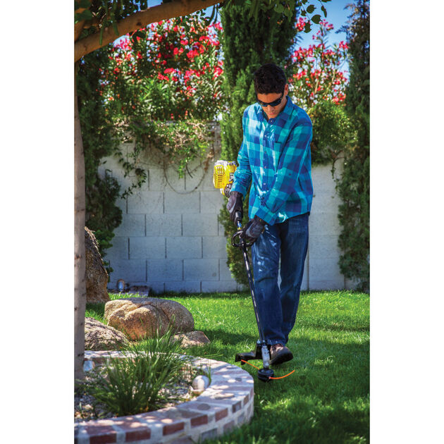 Bolens BL160 Straight Shaft String Trimmer
