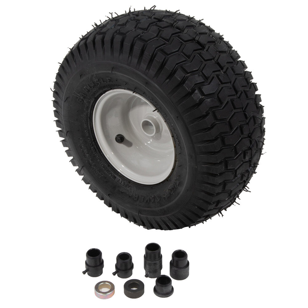 Lawn hotsell tractor wheel