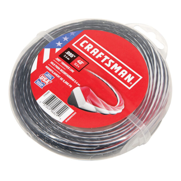 40&#39; .095&quot; Trimmer Line