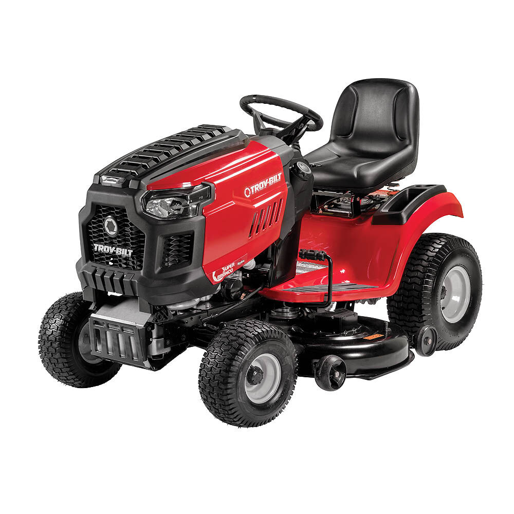 Troy bilt bronco riding mower blades sales