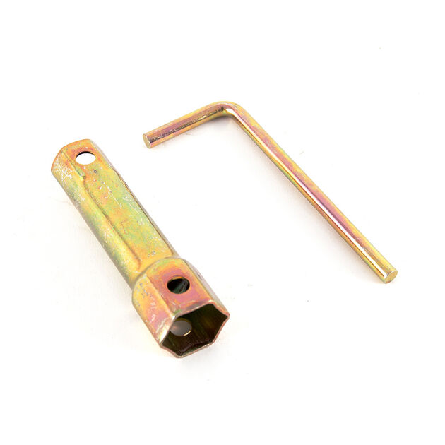 Spark Plug Wrench - 5/8&quot;, 3/4&quot;