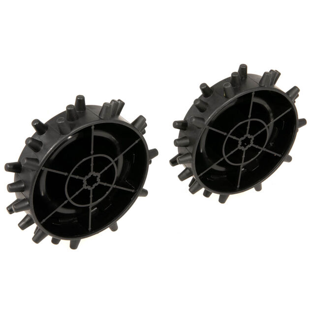 SPIKED WHEELS &#40;RX&#41;