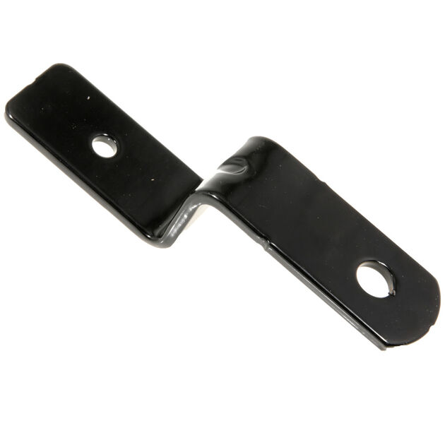 Tounge Bracket &#40;Powder Black&#41;