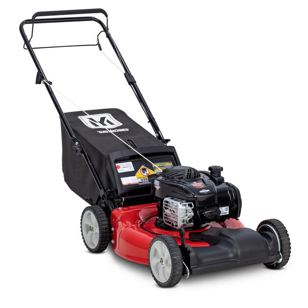 Yard Machines Self-Propelled Lawn Mower