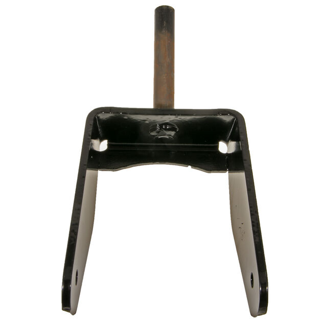 Caster Wheel Yoke &#40;Powder Black&#41;